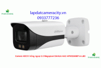 camera dahua full color DH-HAC-HFW2249EP-A-LED